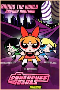 The-Powerpuff-Girls